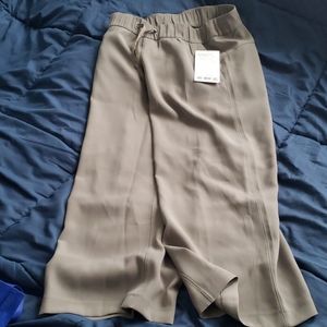 On the fly 7/8WL pant woven lululemon